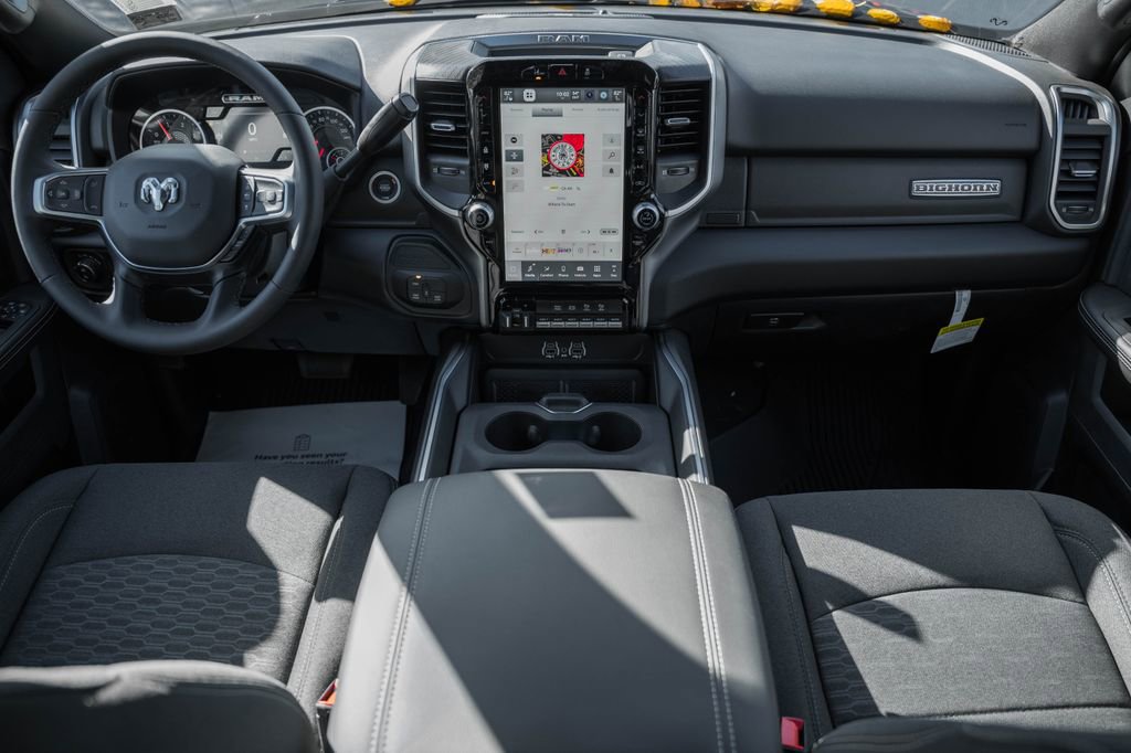 New 2026 RAM 2500 Big Horn image 22