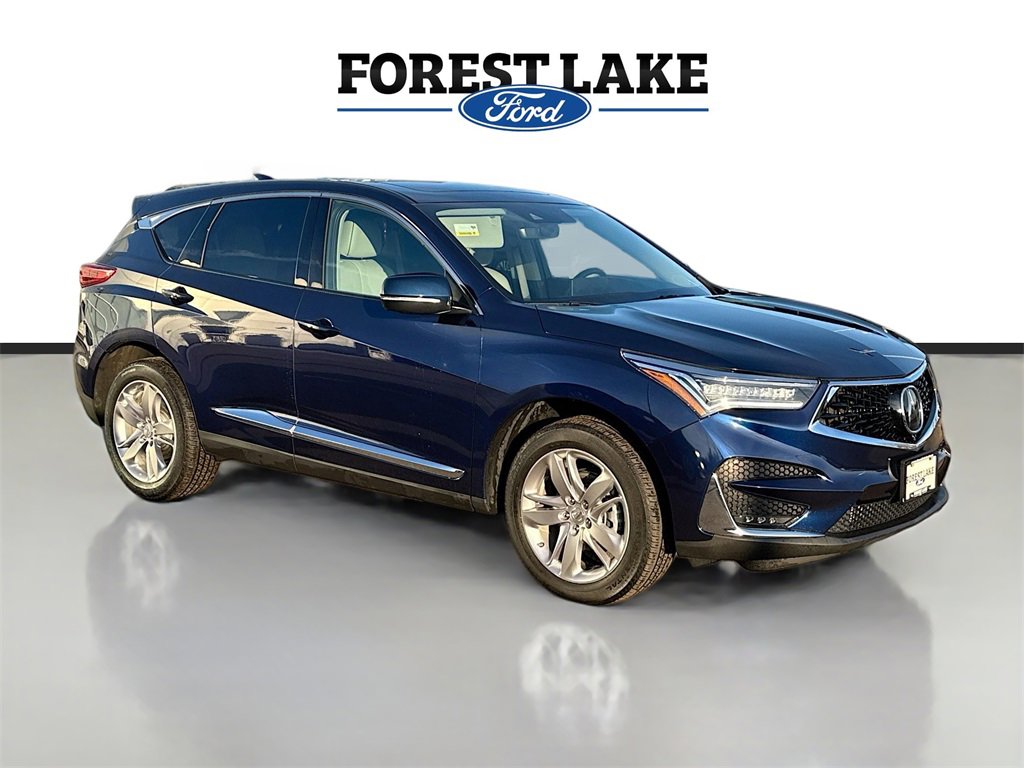Used 2019 Acura RDX AWD w/ Advance Package