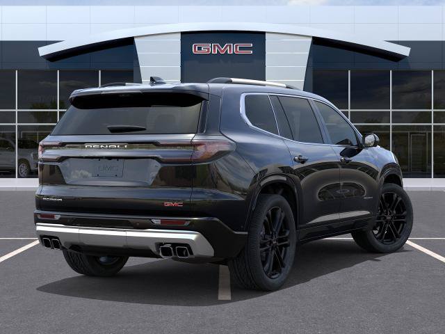 New 2026 GMC Acadia Denali w/ Super Cruise Package FWD image 39