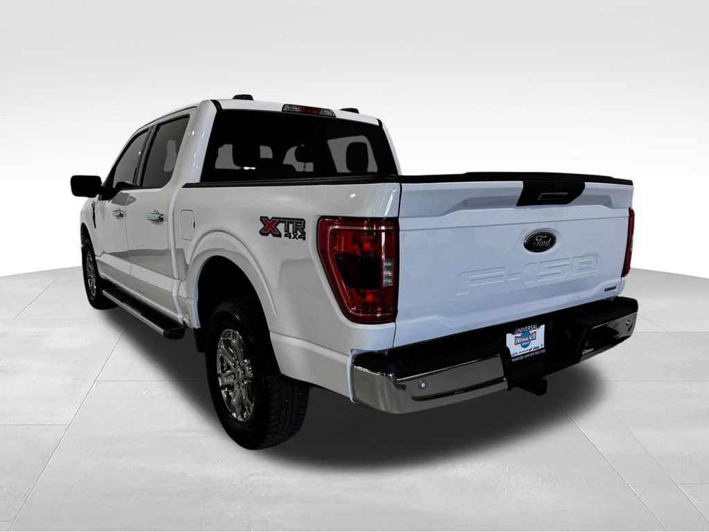 Used 2023 Ford F150 XLT w/ Equipment Group 301A Mid AWD/4WD image 35