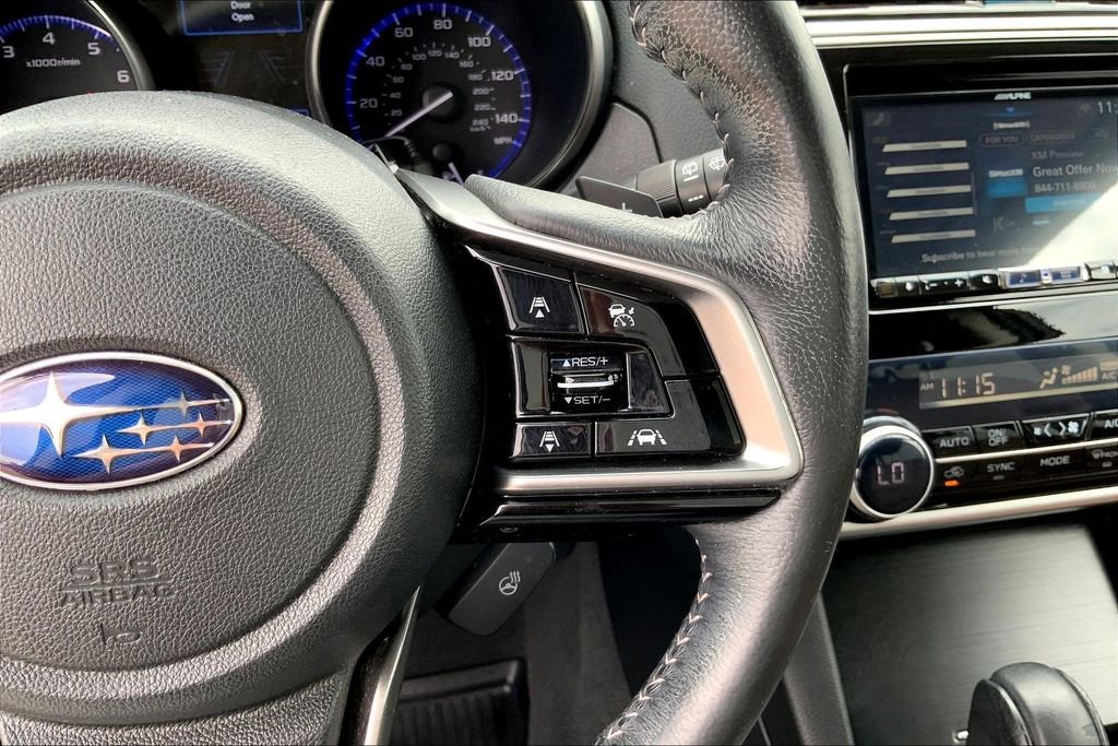 Used 2019 Subaru Outback 2.5i Touring AWD/4WD image 12