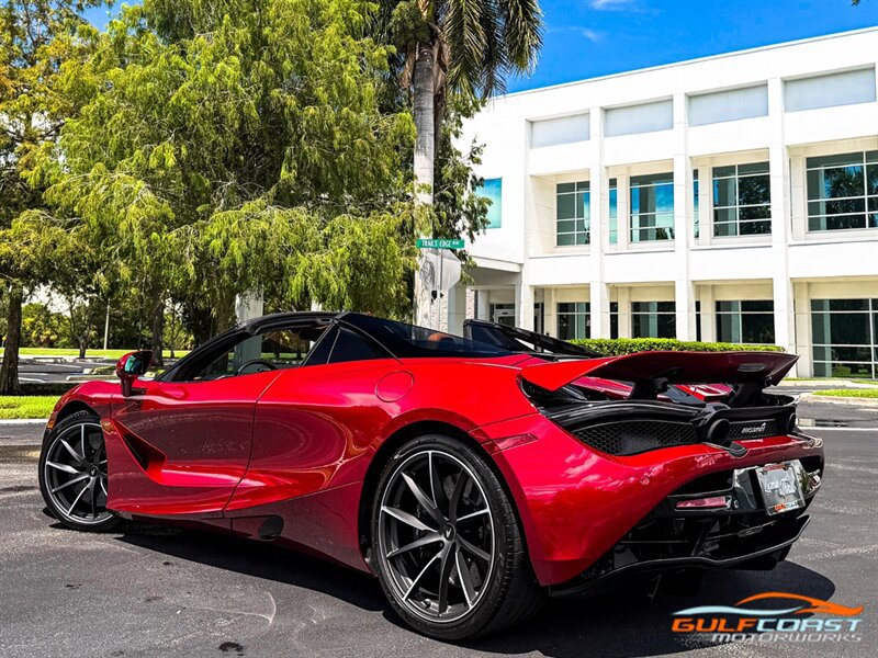 Used 2022 McLaren 720S Spider RWD image 44
