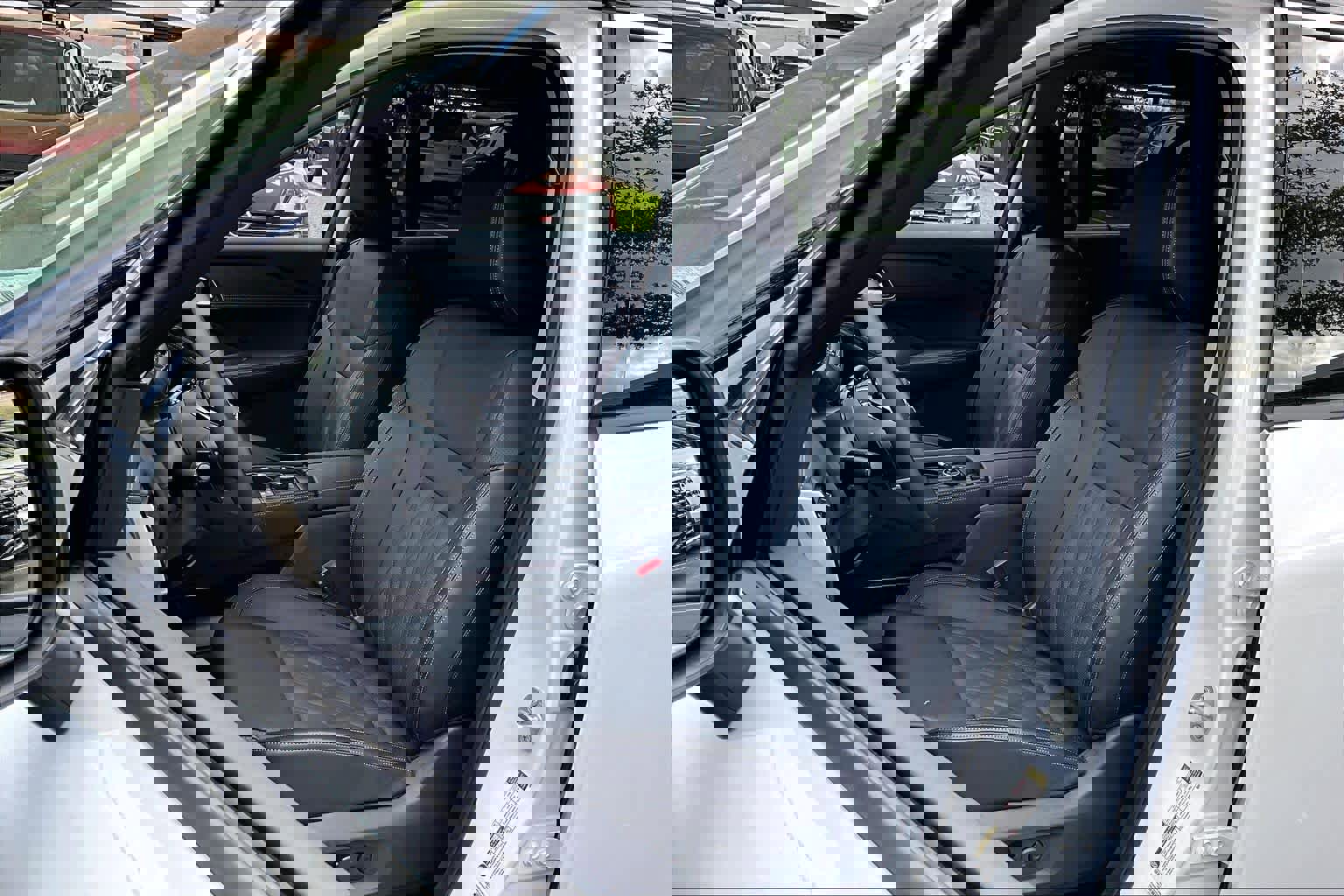 New 2026 Nissan Rogue Platinum image 9