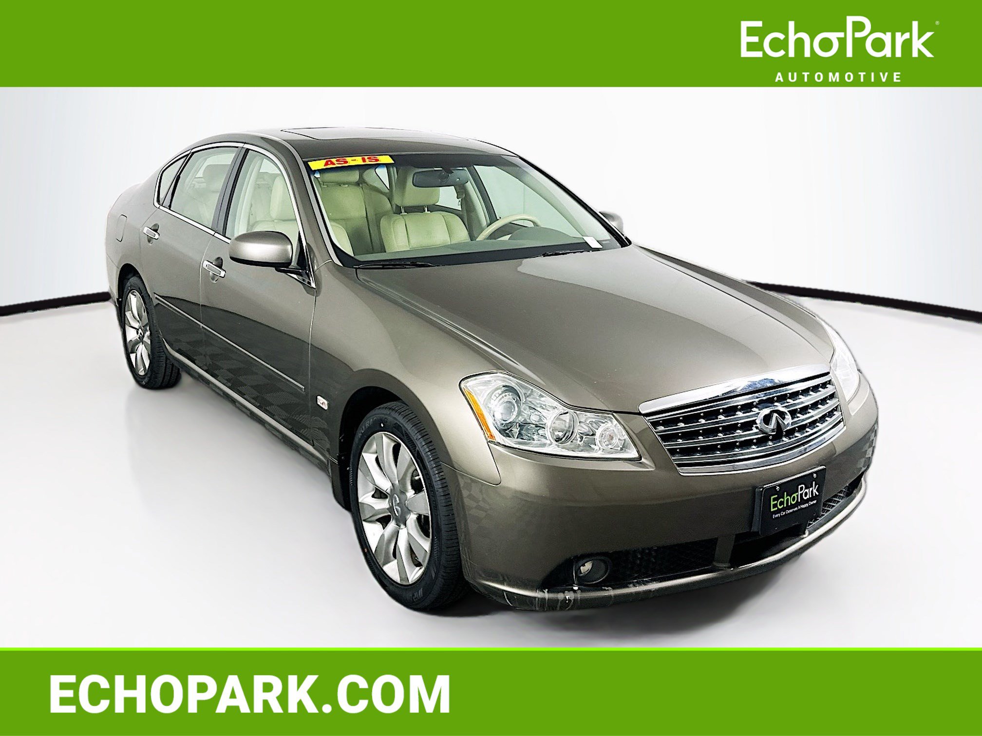 Used 2007 INFINITI M35 x