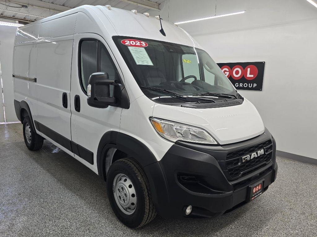 Used 2023 RAM ProMaster 1500 w/ Convenience Group image 3