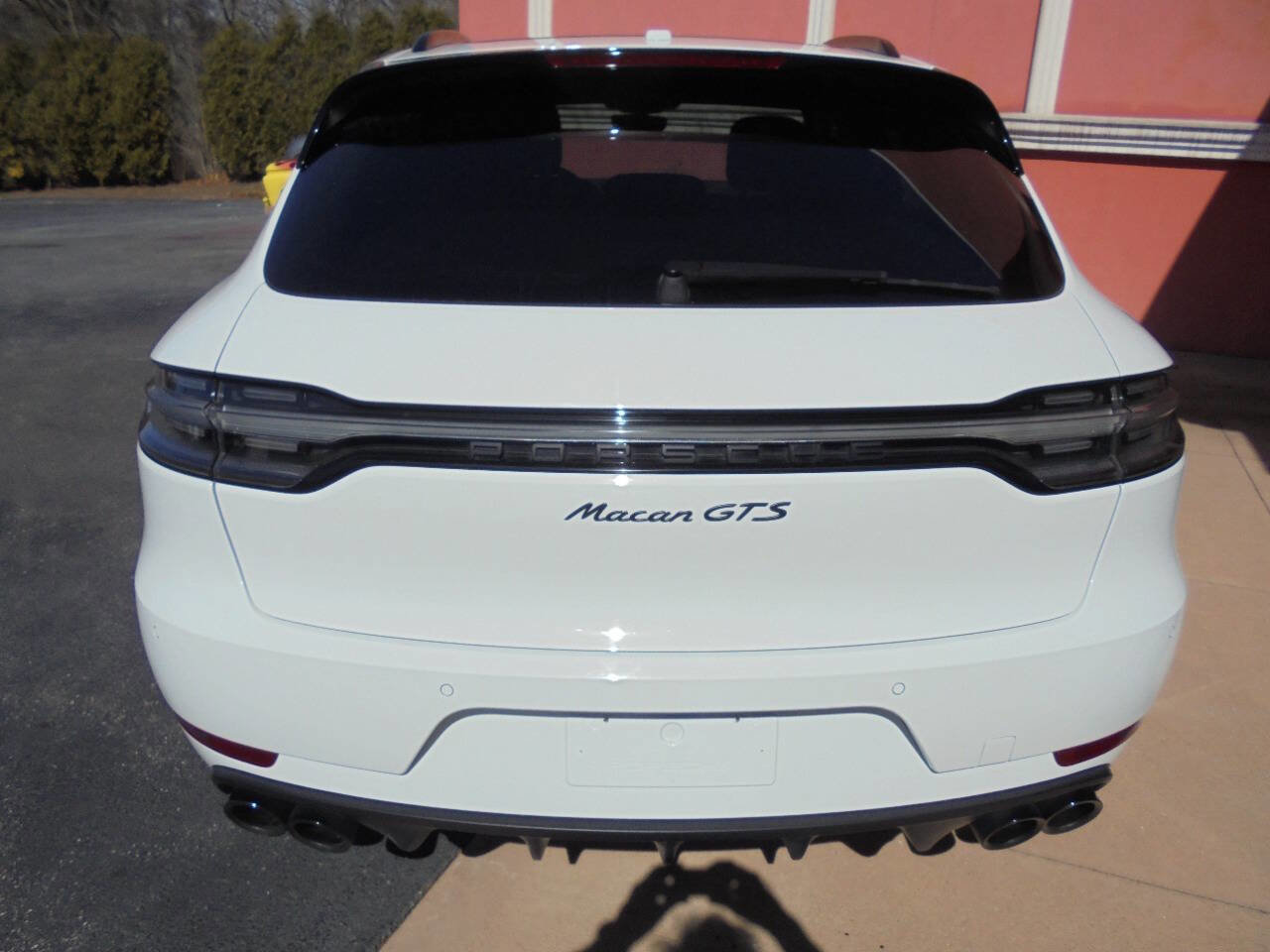 Used 2021 Porsche Macan GTS image 4