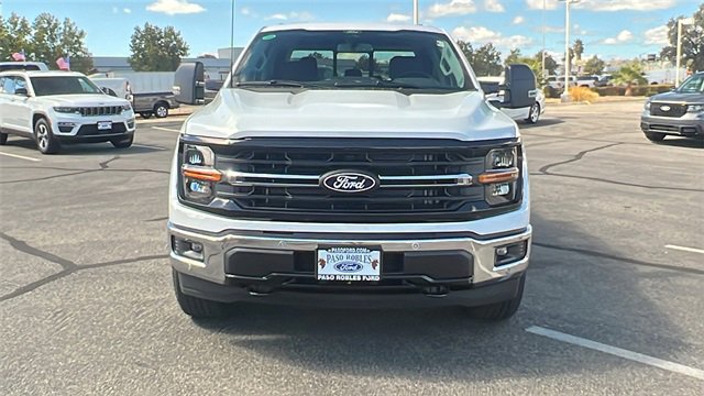 New 2025 Ford F150 XLT w/ Equipment Group 302A MID image 8