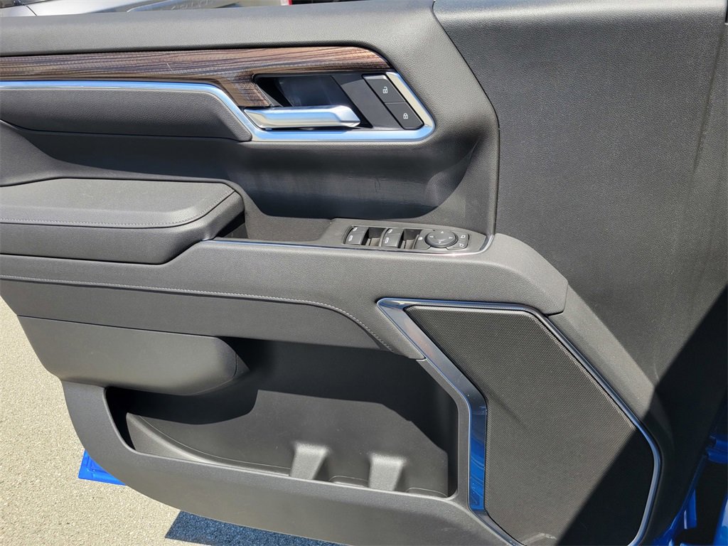 New 2025 Chevrolet Silverado 1500 LT w/ All Star Edition Plus image 23