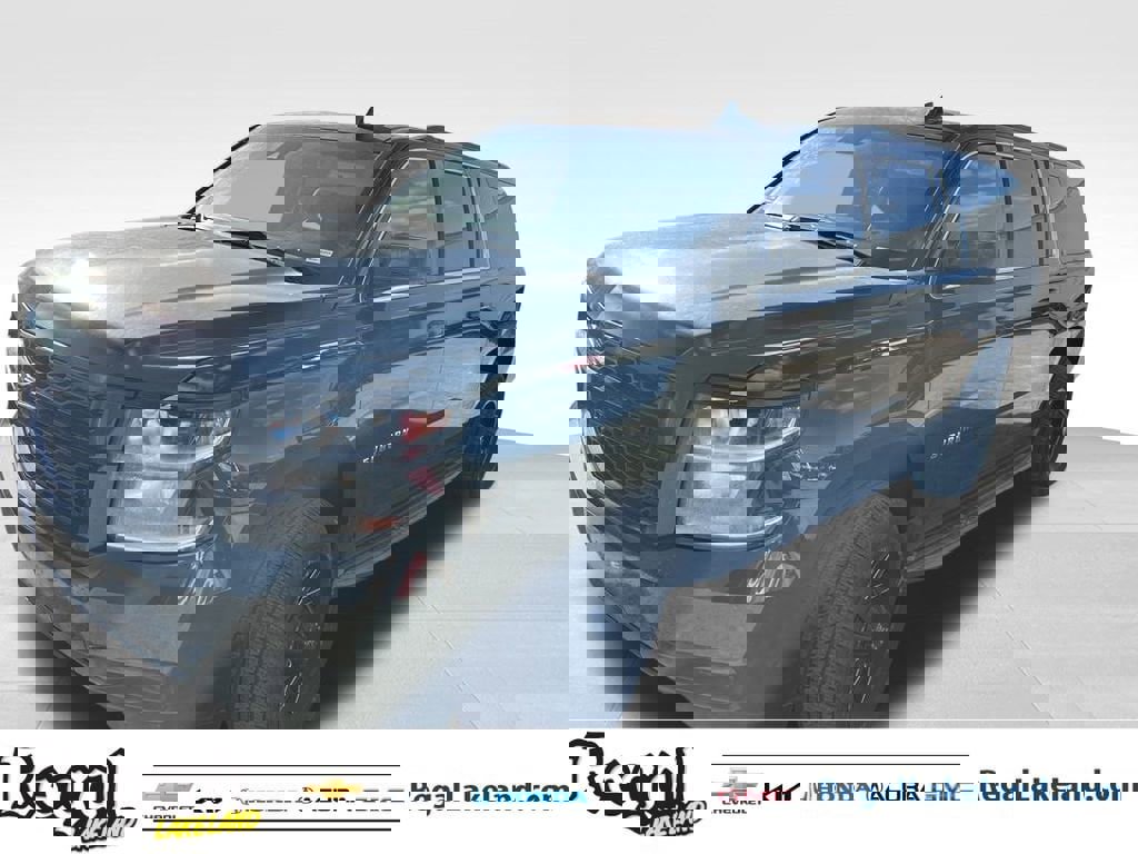 Used 2016 Chevrolet Suburban LT