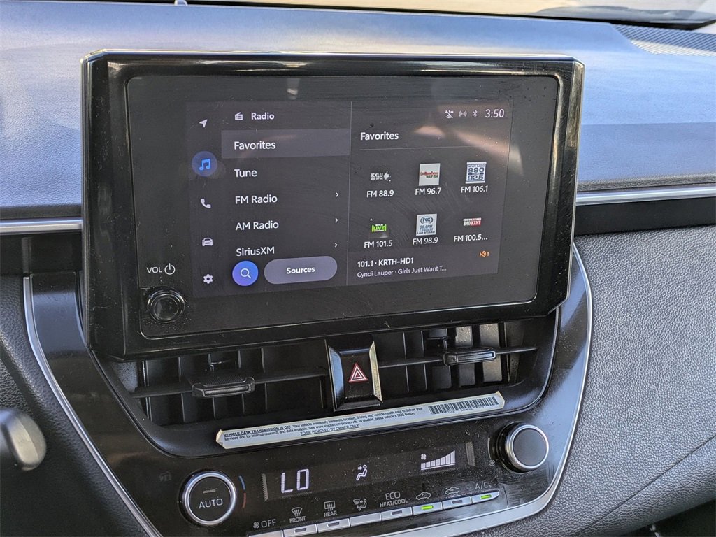 Used 2024 Toyota Corolla LE image 17