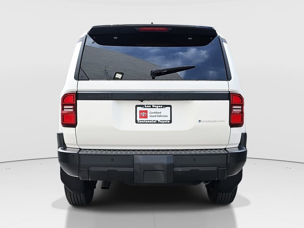 Certified 2024 Toyota Land Cruiser 1958 AWD/4WD image 6