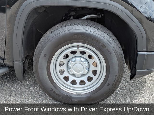 Used 2026 GMC Sierra 1500 Pro w/ Pro Value Package AWD/4WD image 14
