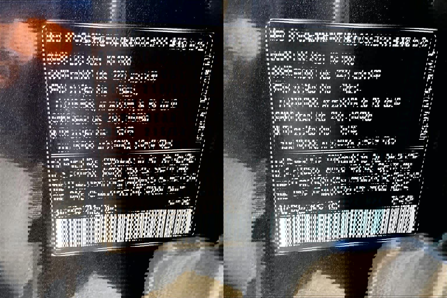 Used 2023 Volkswagen Taos SE w/ Panoramic Sunroof Package image 34