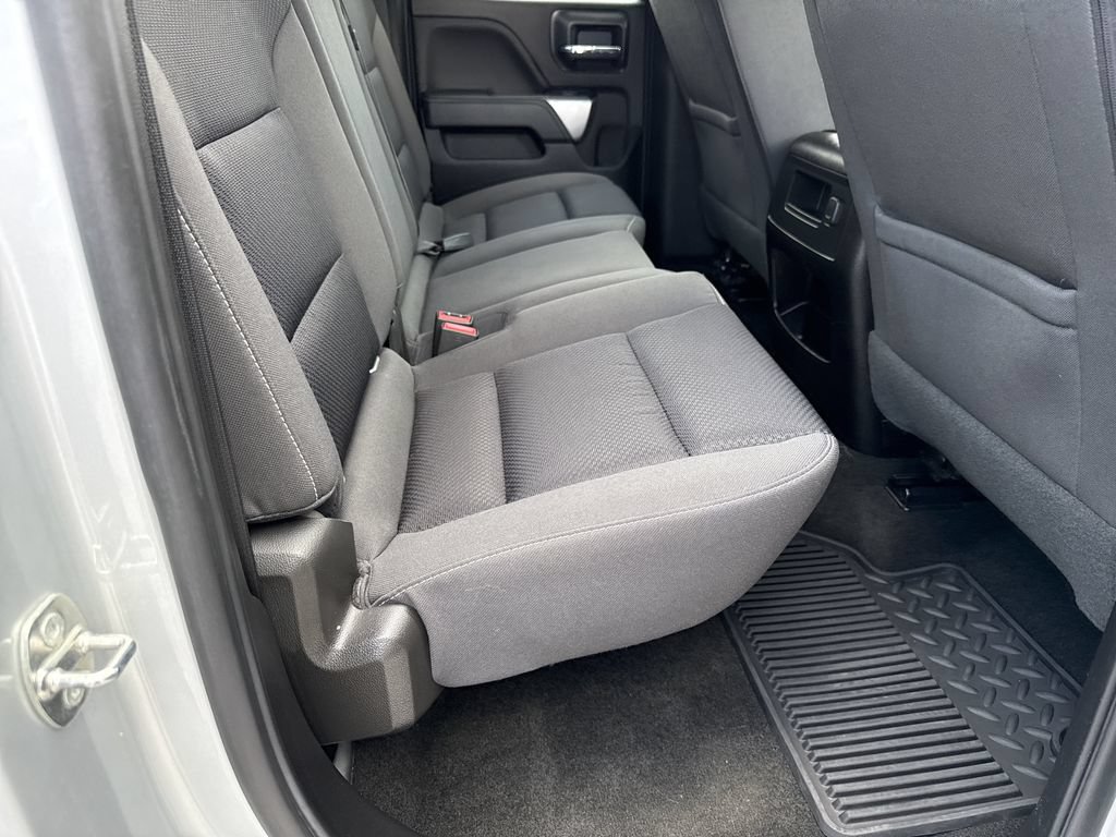 Used 2018 Chevrolet Silverado 1500 LT w/ True North Edition AWD/4WD image 15