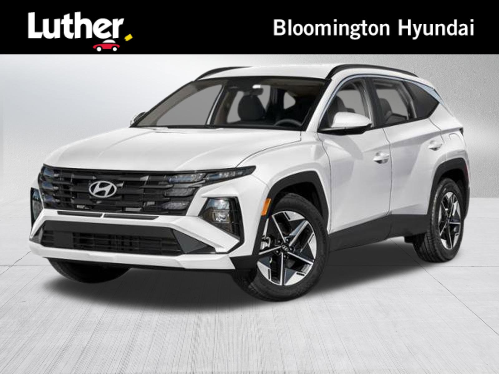 New 2026 Hyundai Tucson SEL