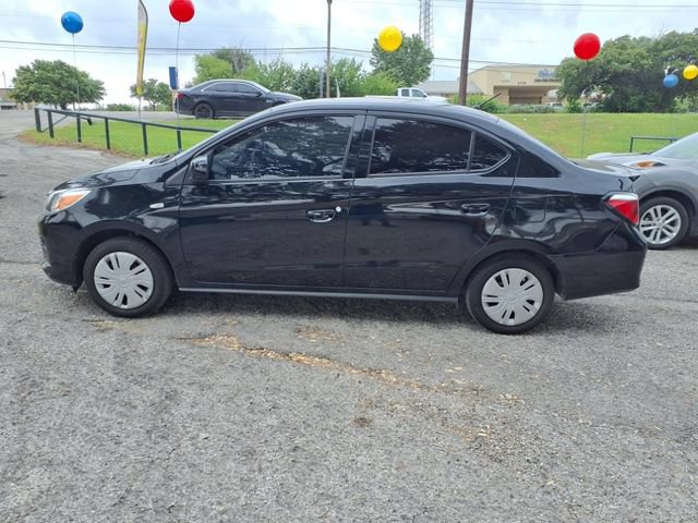 Used 2024 Mitsubishi Mirage G4 Black Edition FWD image 4