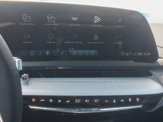 New 2026 Cadillac Optiq Luxury 1 AWD/4WD image 10