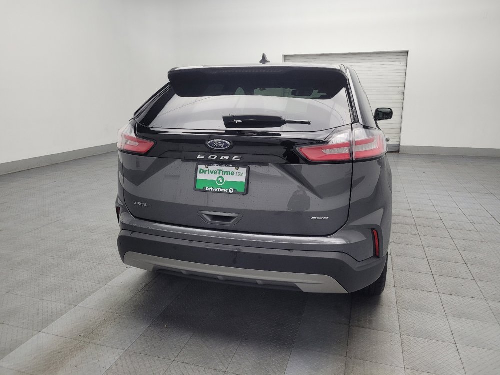 Used 2023 Ford Edge SEL w/ Convenience Package image 7
