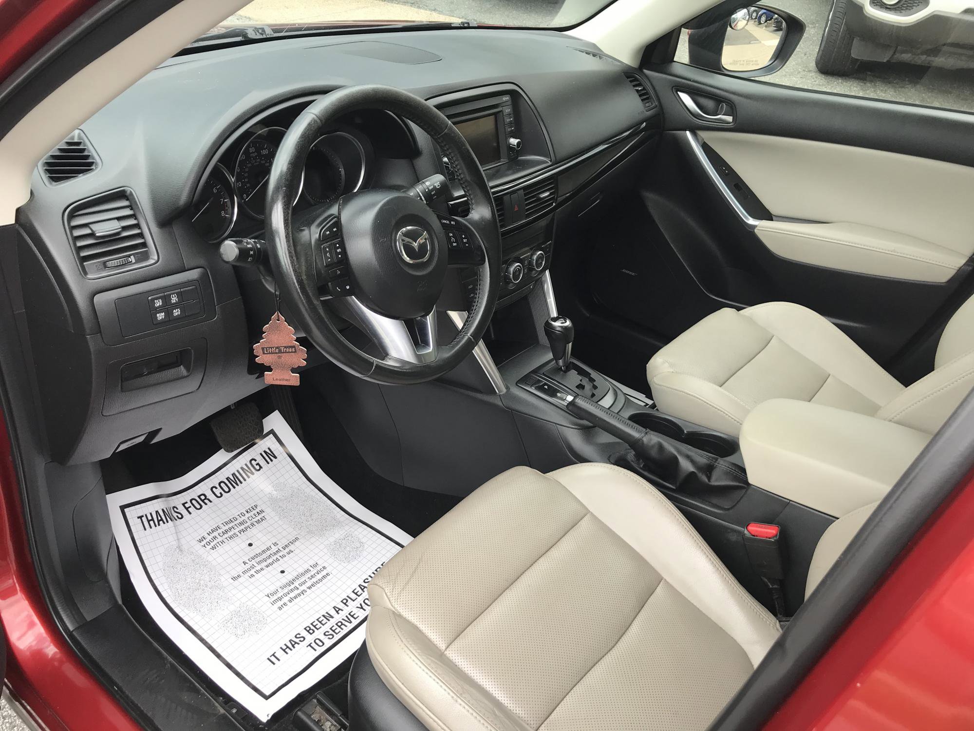 Used 2013 MAZDA CX-5 Grand Touring w/ GT Tech Pkg AWD/4WD image 11