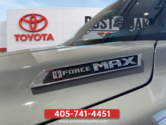 Used 2026 Toyota Sequoia Limited RWD image 25