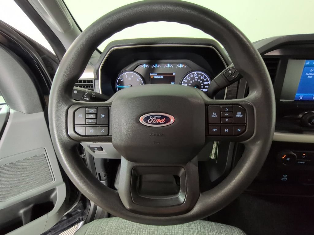 Used 2021 Ford F150 XLT AWD/4WD image 22