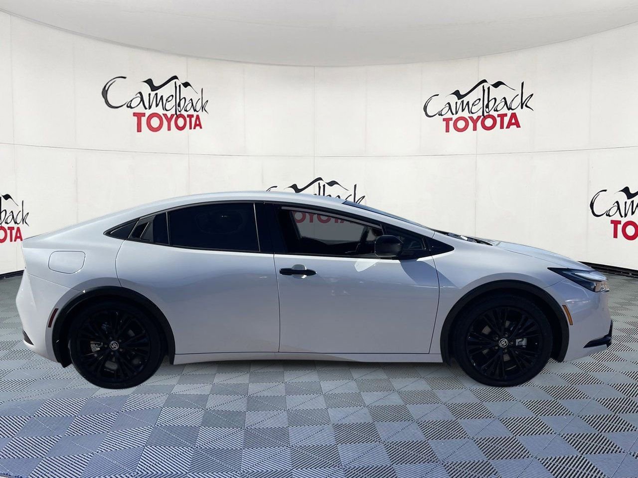 New 2026 Toyota Prius Nightshade image 8