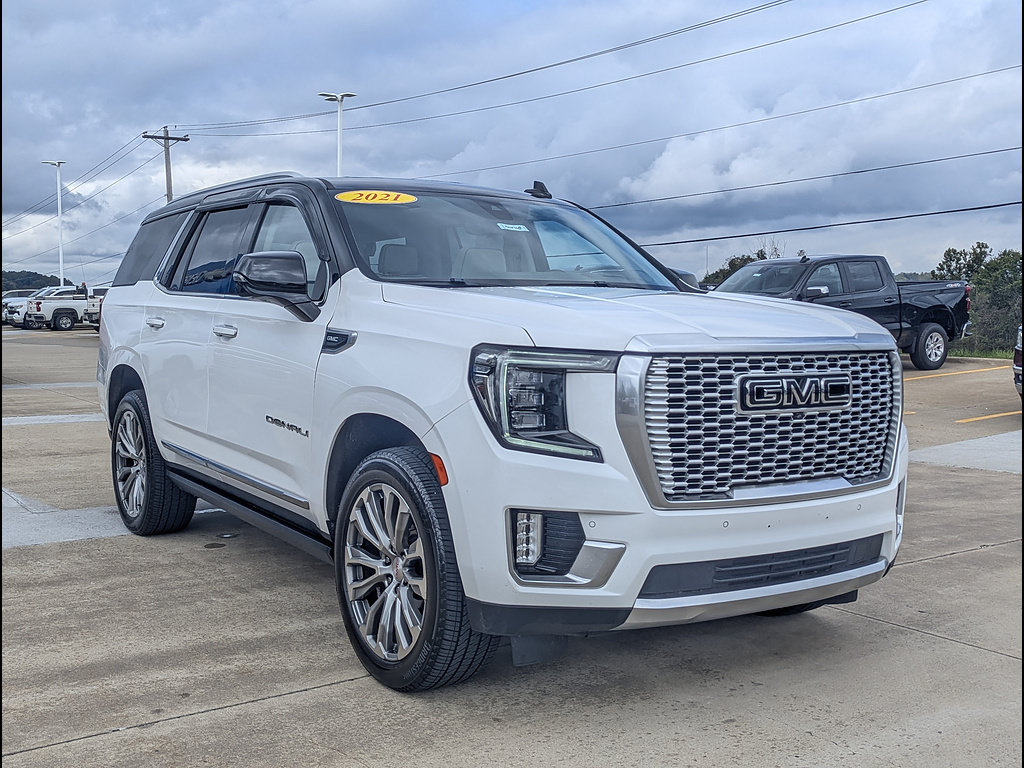 Used 2021 GMC Yukon Denali w/ Denali Premium Package AWD/4WD image 5