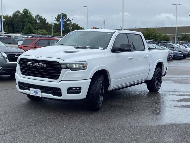 Used 2025 RAM 1500 Laramie w/ Sport Appearance Package AWD/4WD image 18