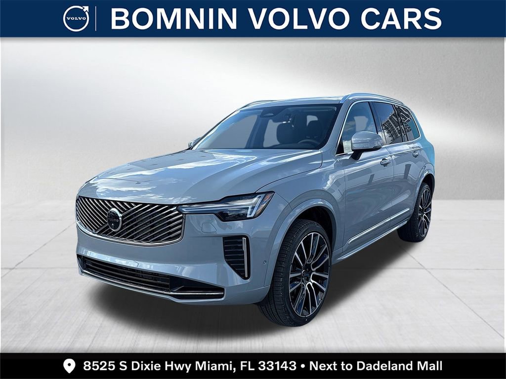 New 2026 Volvo XC90 B6 Plus