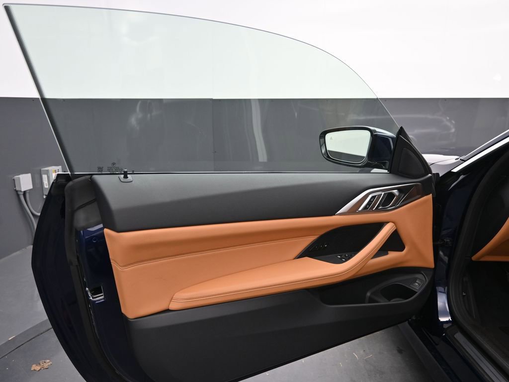 New 2026 BMW 430i Coupe w/ Parking Assistance Package RWD image 5