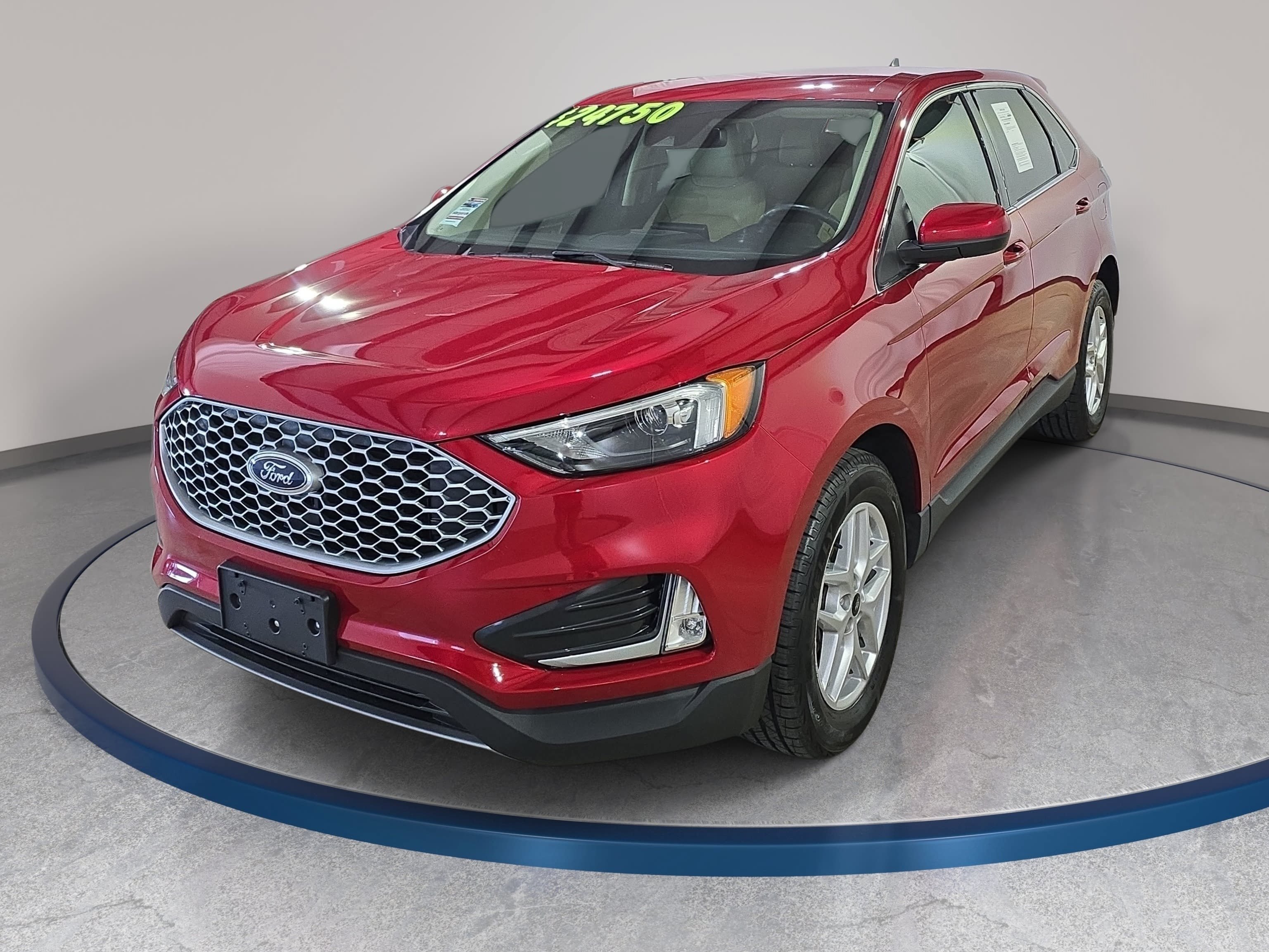 Used 2024 Ford Edge SEL w/ Convenience Package AWD/4WD image 1