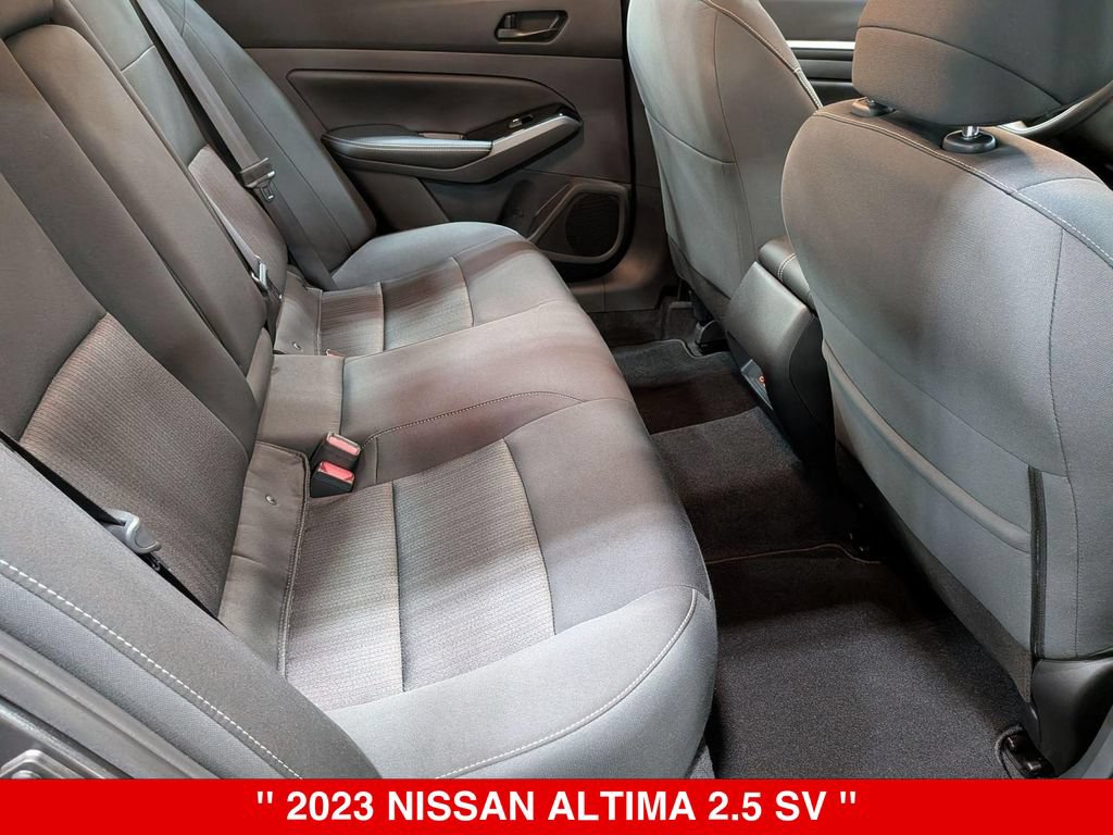 Certified 2023 Nissan Altima 2.5 SV AWD/4WD image 32