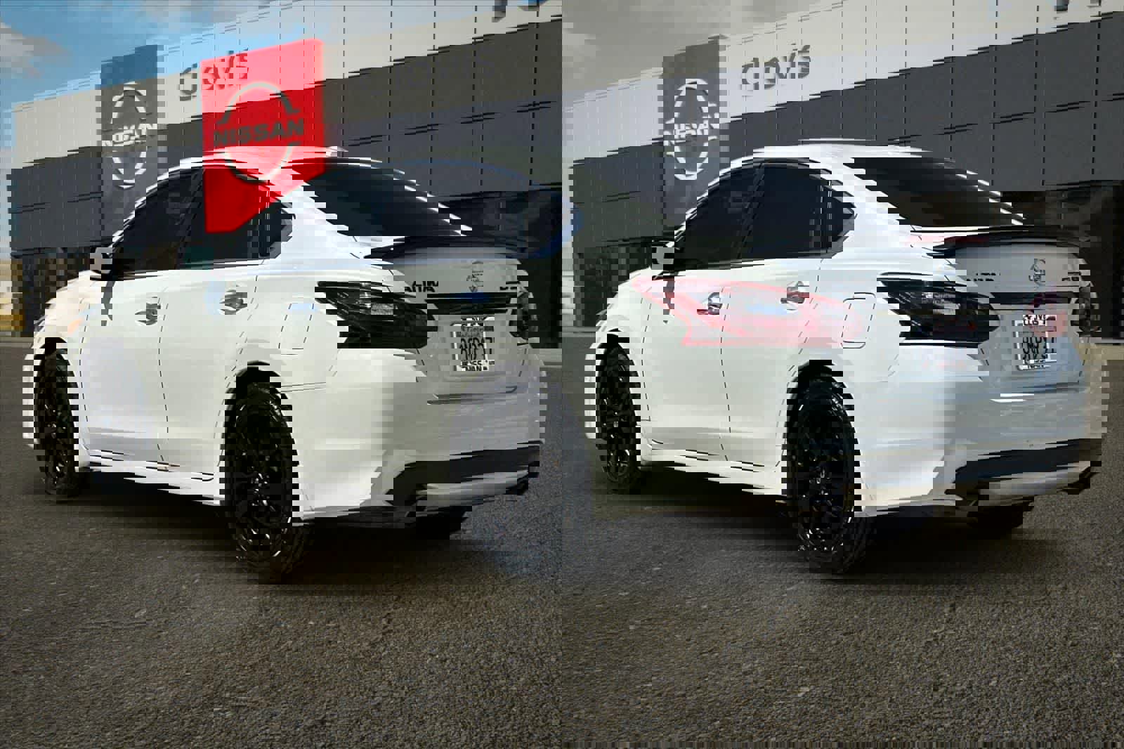 Used 2018 Nissan Altima 2.5 SR w/ SR Midnight Edition image 7