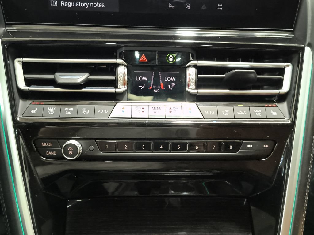 Used 2020 BMW 840i Gran Coupe xDrive w/ M Sport Package AWD/4WD image 19
