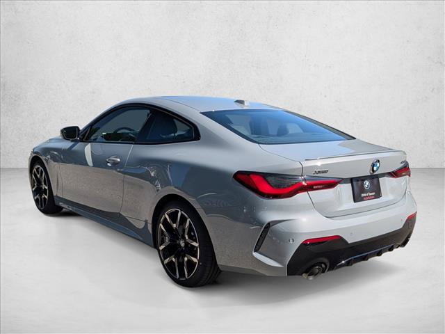 New 2027 BMW 430i Coupe w/ M Sport Package AWD/4WD image 9