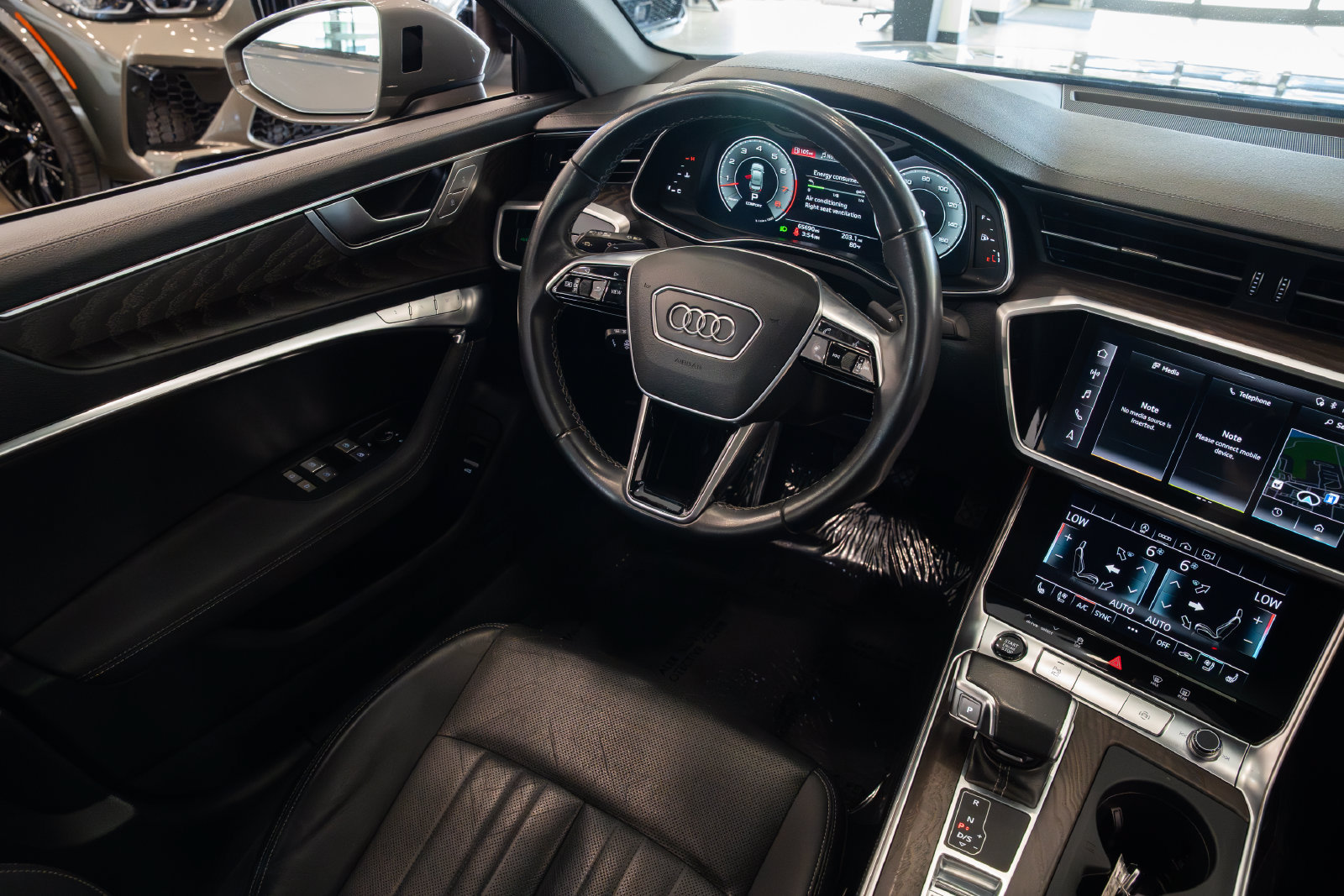 Used 2022 Audi A6 Premium Plus AWD/4WD image 10
