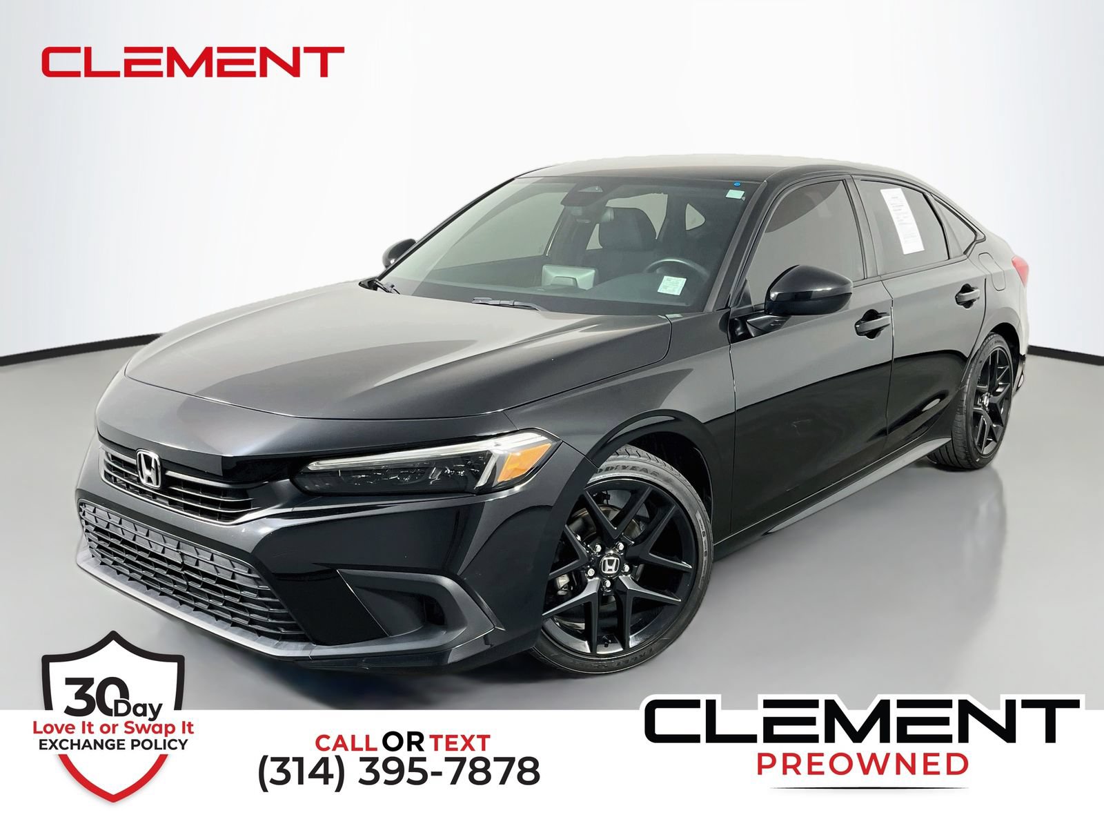 Used 2022 Honda Civic Sport video 1
