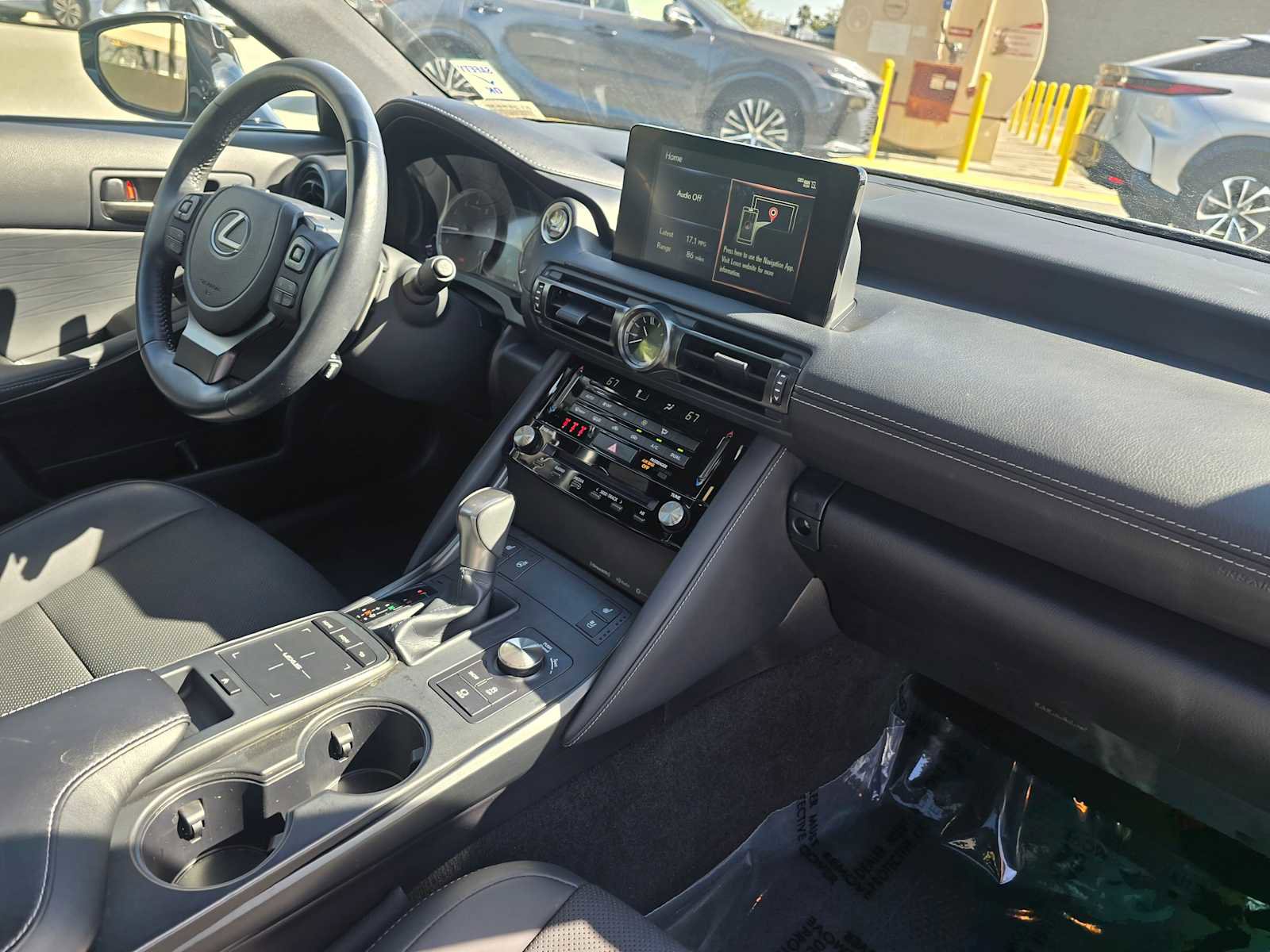 Certified 2023 Lexus IS 300 w/ Premium Package image 12