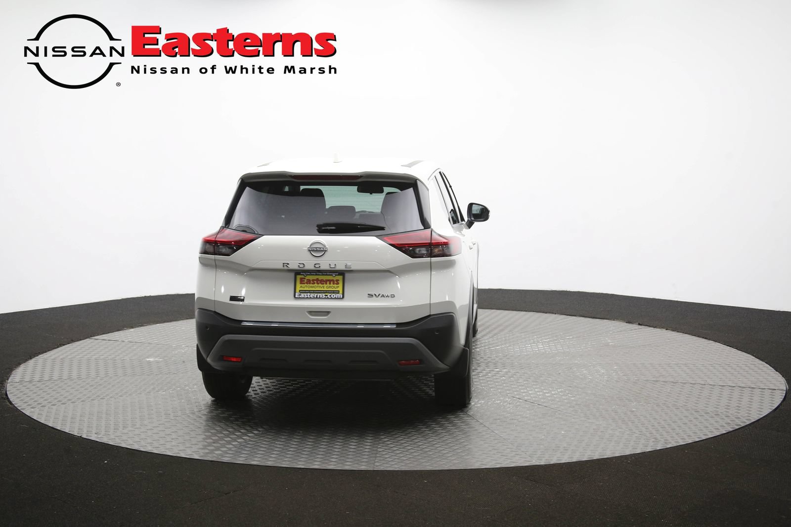 Used 2023 Nissan Rogue SV AWD/4WD image 36