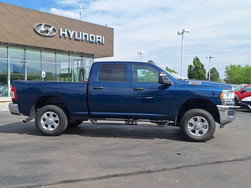 Used 2023 RAM 2500 Tradesman image 2