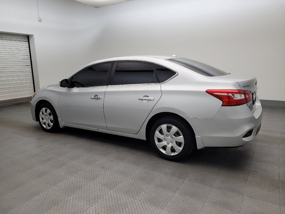 Used 2017 Nissan Sentra SV FWD image 3