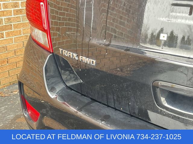Certified 2022 Chevrolet Trax LT w/ LT Convenience Package image 30