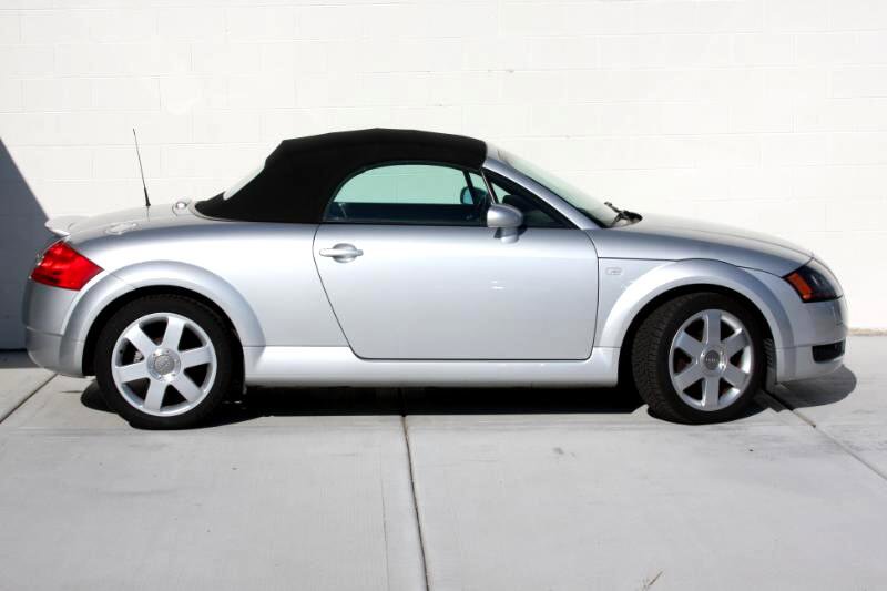 Used 2002 Audi TT 1.8T image 8