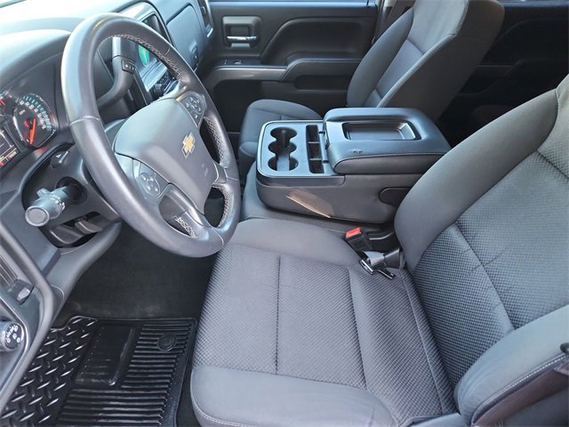 Used 2016 Chevrolet Silverado 1500 LT w/ Texas Edition image 19