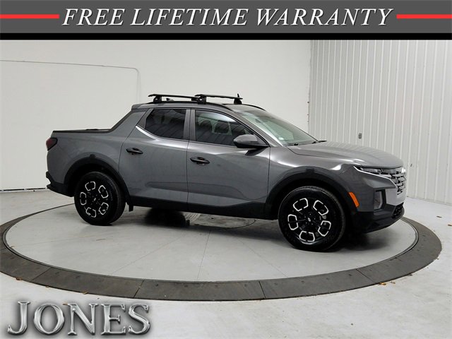 Used 2024 Hyundai Santa Cruz SEL w/ Activity Package