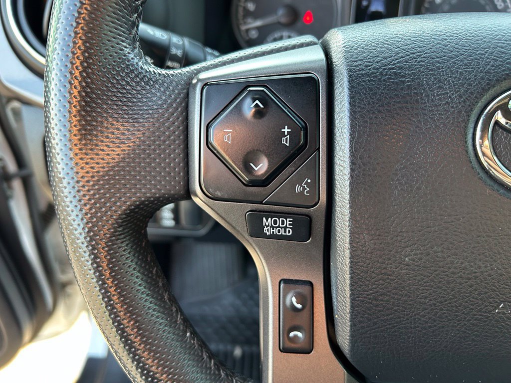 Used 2023 Toyota Tacoma TRD Sport w/ Advanced Technology Package AWD/4WD image 14