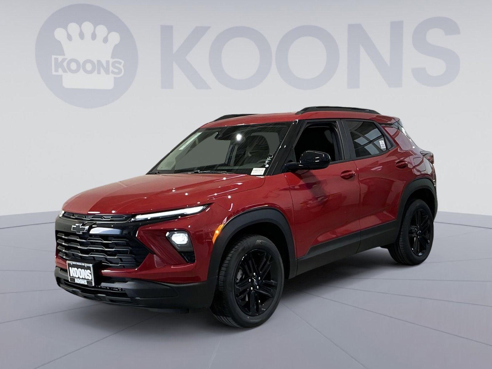 New 2026 Chevrolet TrailBlazer LT