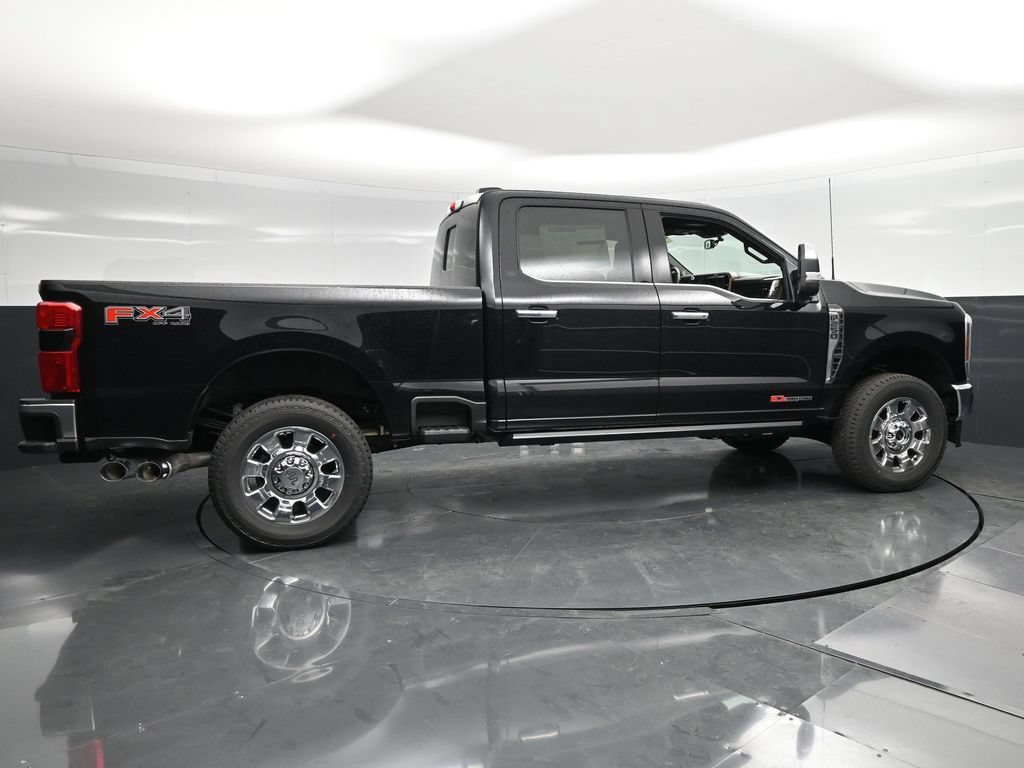 New 2026 Ford F250 King Ranch w/ Chrome Package AWD/4WD image 2