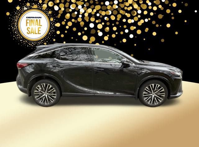 Certified 2023 Lexus RX 350 AWD image 9