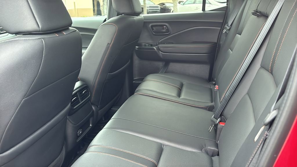 Certified 2025 Honda Ridgeline TrailSport image 30
